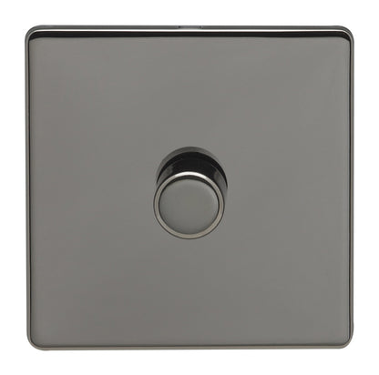 Concealed 3mm 1-4 Gang Dimmer - LED