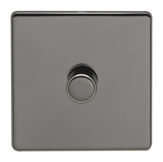 Concealed 3mm 1-4 Gang Dimmer - LED