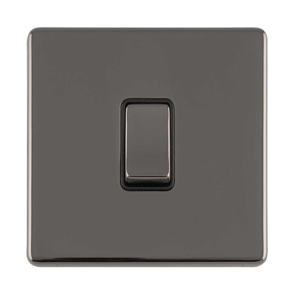 Concealed 3mm 1 Gang Switch