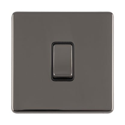 Concealed 3mm 1 Gang Switch