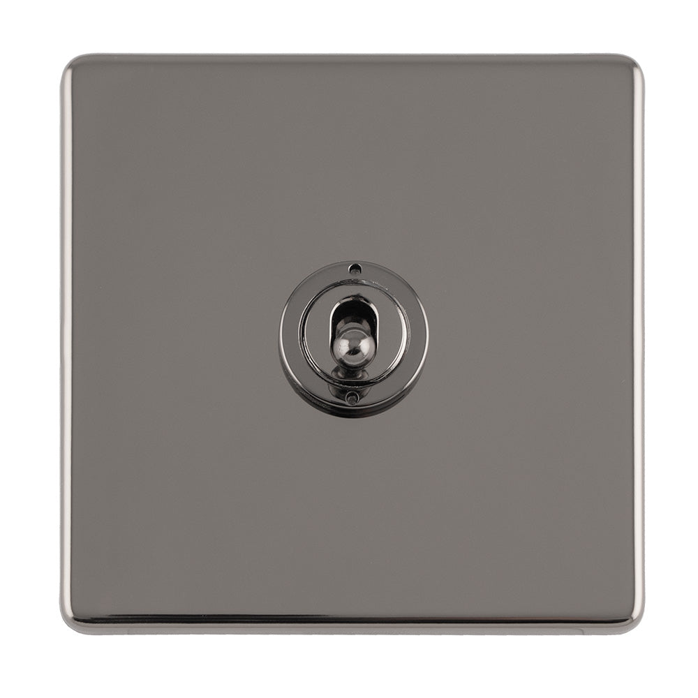 Concealed 3mm 1-4 Gang Toggle Switch