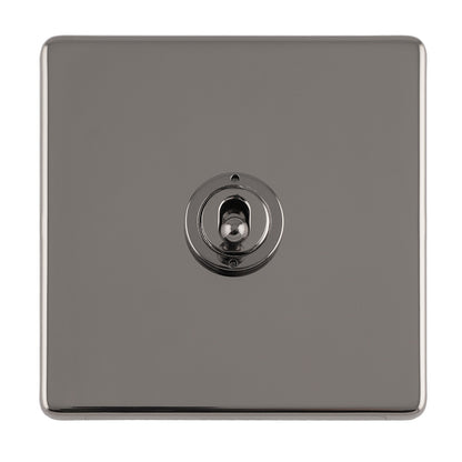 Concealed 3mm 1-4 Gang Toggle Switch