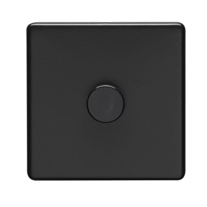 Concealed 3mm 1-4 Gang Dimmer - LED