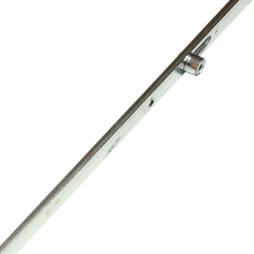 Economy Compact Latch Deadbolt 4 Rollers Key Wind Multipoint Door Lock