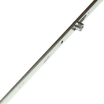 Economy Compact Latch Deadbolt 4 Rollers Key Wind Multipoint Door Lock