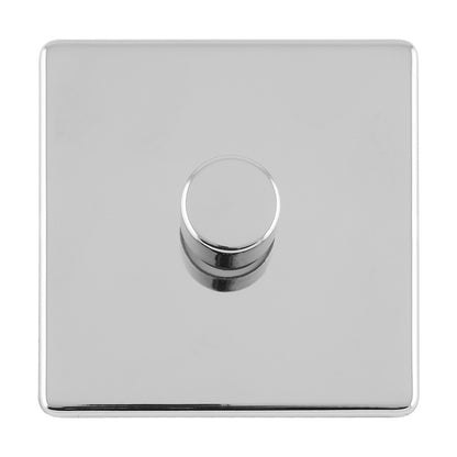 Concealed 3mm 1-4 Gang Dimmer - LED