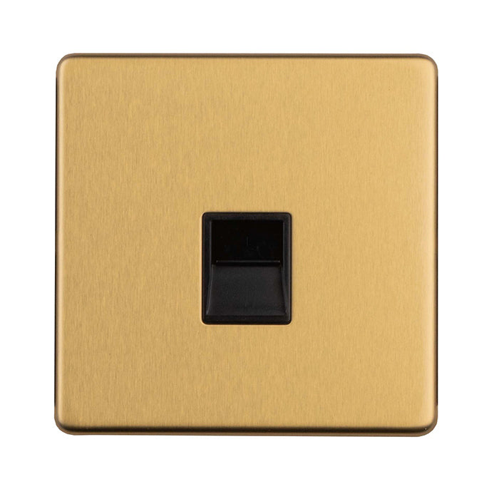 Concealed 3mm Telephone Slave