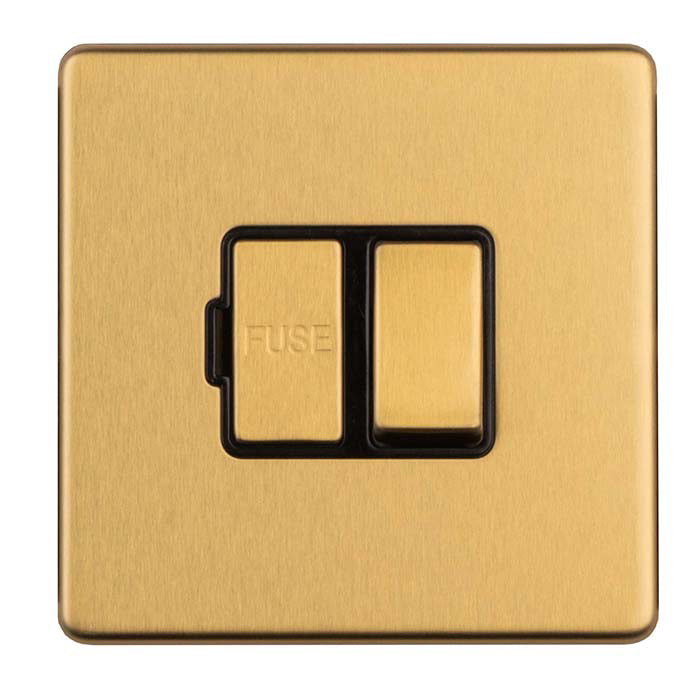 Concealed 3mm Switched Fuse Spur