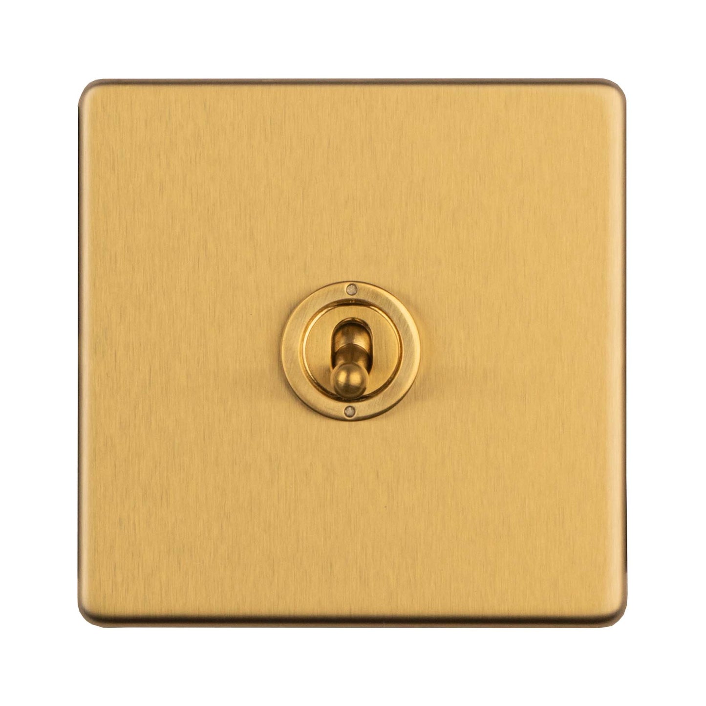 Concealed 3mm 1-4 Gang Toggle Switch