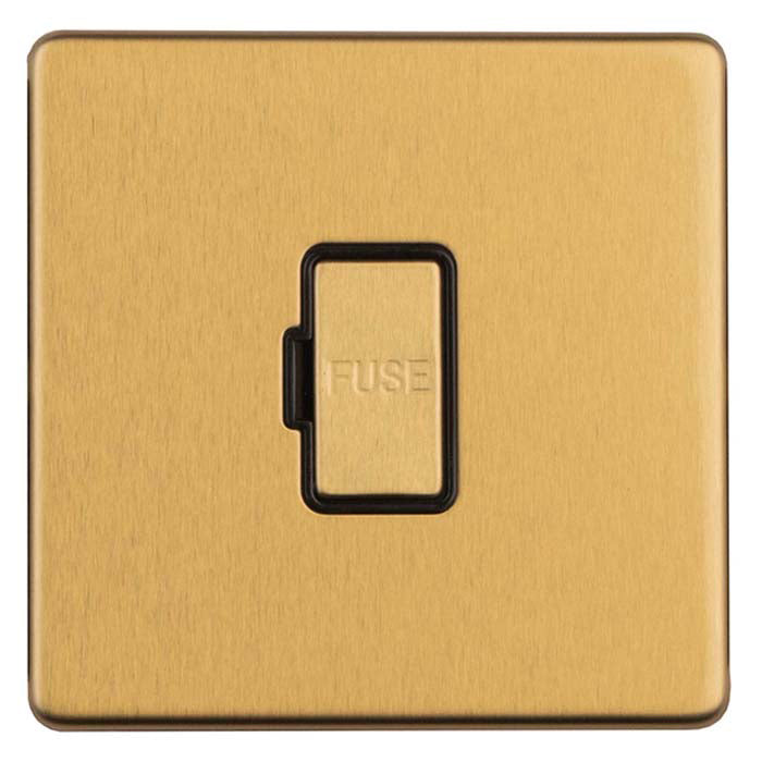 Concealed 3mm Unswitched Fuse Spur