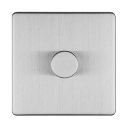 Concealed 3mm 1-4 Gang Dimmer - LED