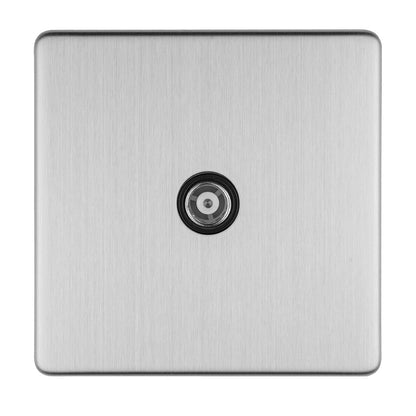 Concealed 3mm Tv Socket