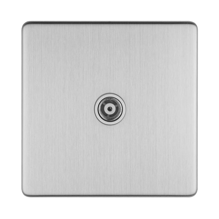 Concealed 3mm Tv Socket