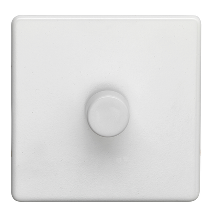 Concealed 3mm 1-4 Gang Dimmer - LED