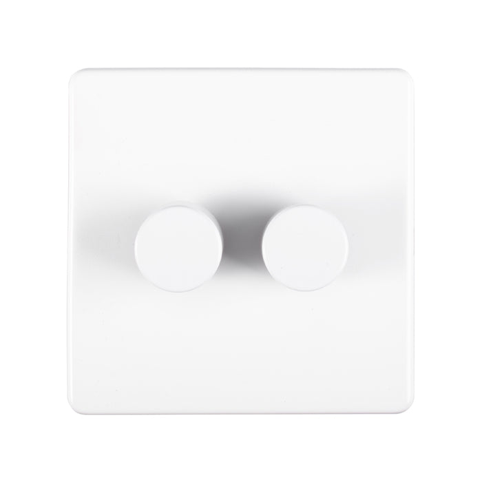 Concealed 3mm 1-4 Gang Dimmer - LED