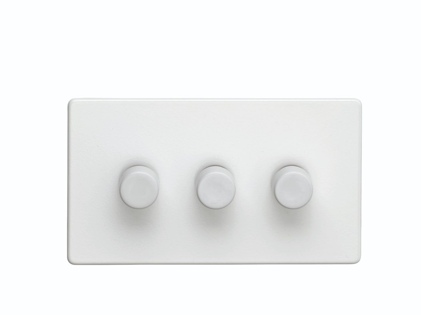 Concealed 3mm 1-4 Gang Dimmer - LED