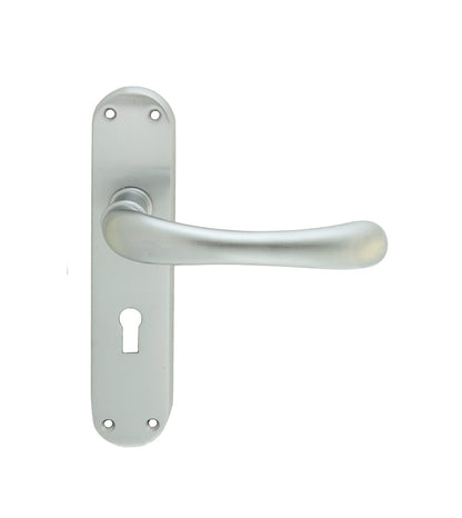 Contract Ibra lever on backplate