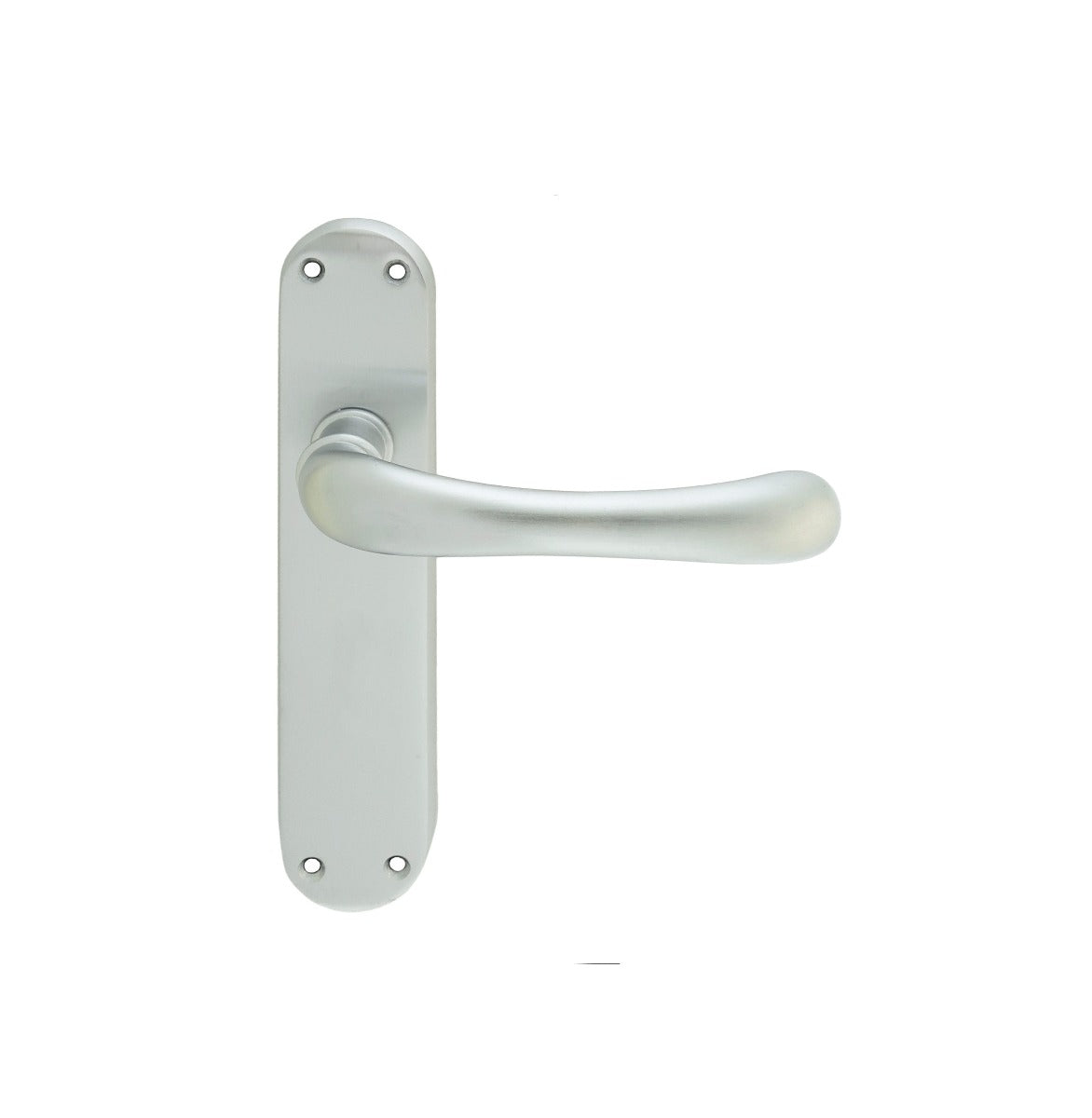 Contract Ibra lever on backplate