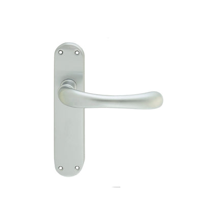 Contract Ibra lever on backplate