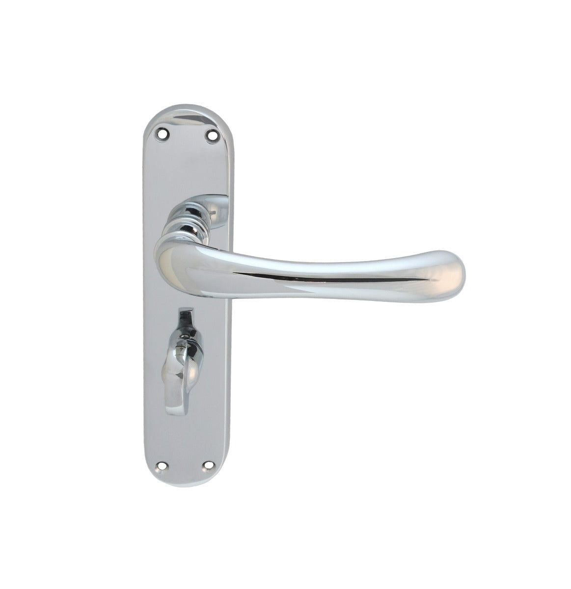 Contract Ibra lever on backplate