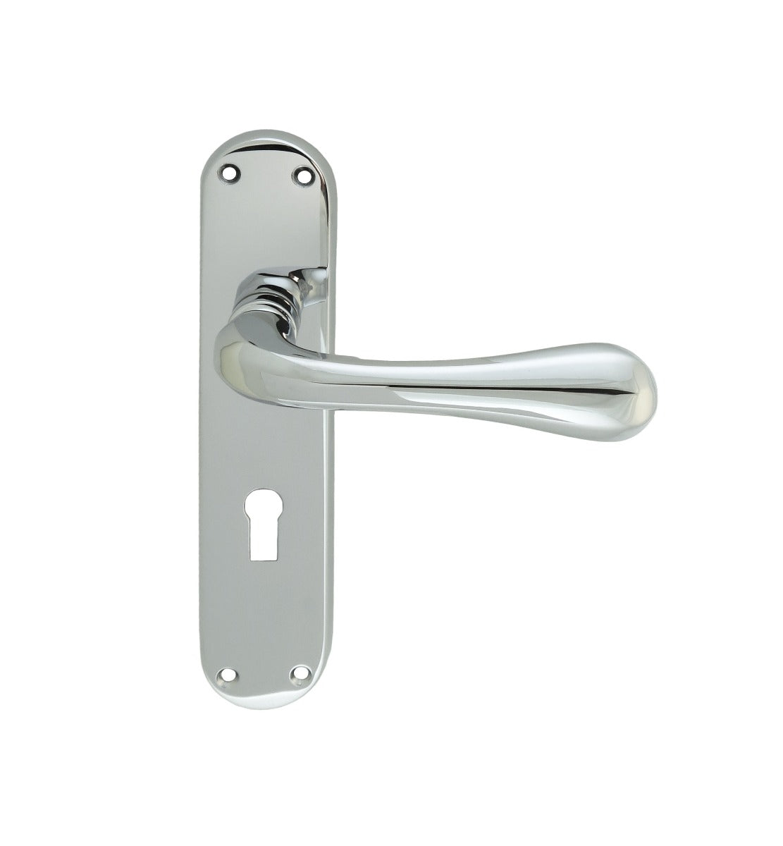 Astro Lever on Backplate