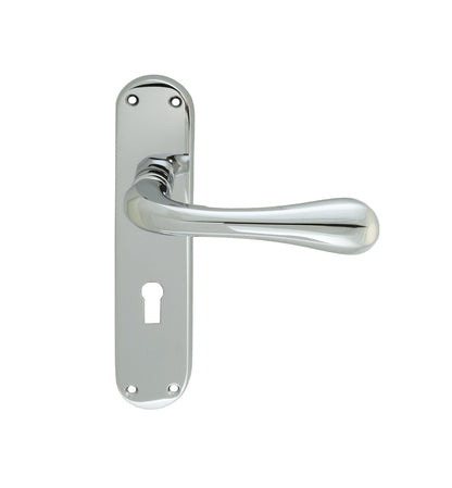 Astro Lever on Backplate