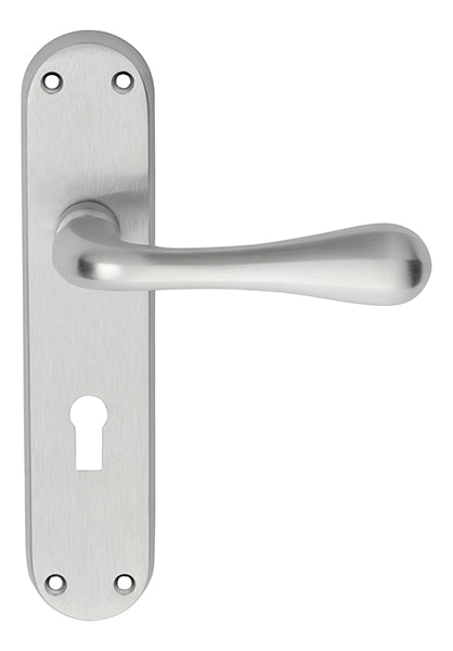 Astro Lever on Backplate