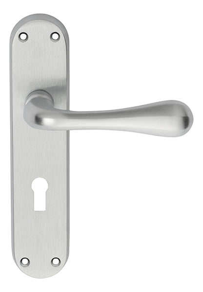 Astro Lever on Backplate