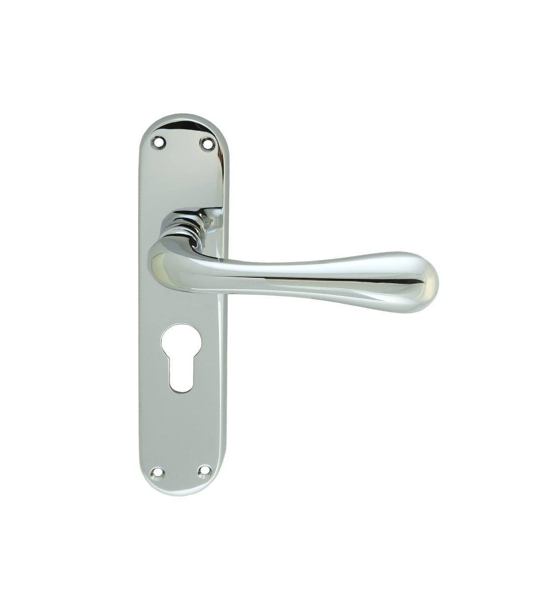 Astro Lever on Backplate
