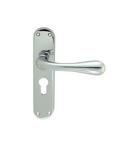 Astro Lever on Backplate