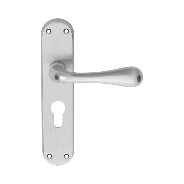 Astro Lever on Backplate