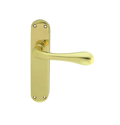 Astro Lever on Backplate