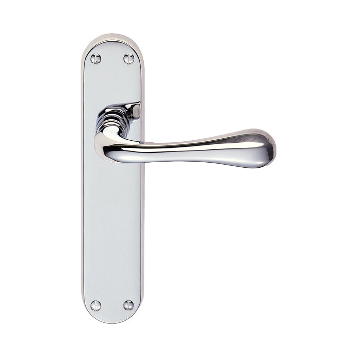 Astro Lever on Backplate