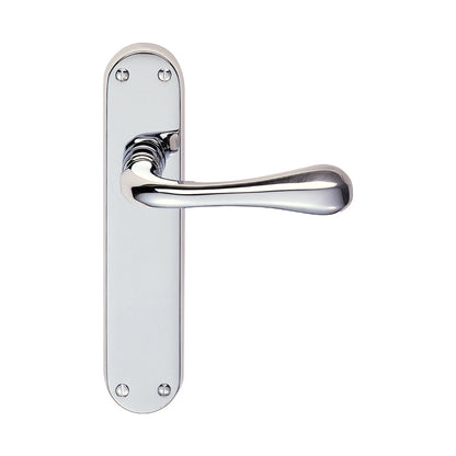 Astro Lever on Backplate