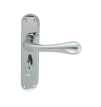 Astro Lever on Backplate