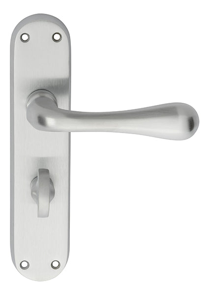 Astro Lever on Backplate