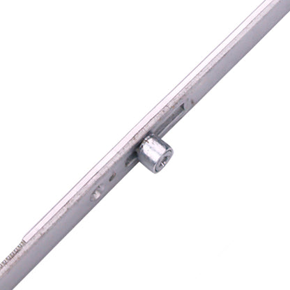 Latch Deadbolt 2 Hooks 2 Rollers Double Spindle Multipoint Door Lock
