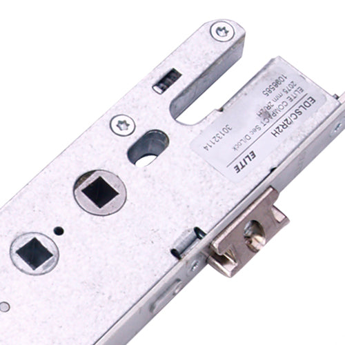 Latch Deadbolt 2 Hooks 2 Rollers Double Spindle Multipoint Door Lock