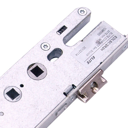 Latch Deadbolt 2 Hooks 2 Rollers Double Spindle Multipoint Door Lock