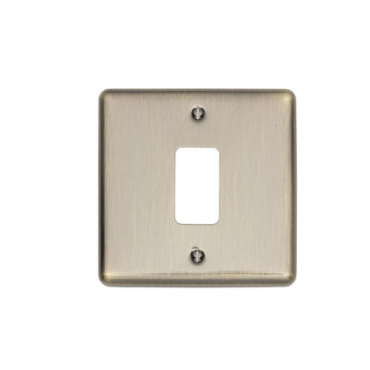 Enhance Decorative 1 - 12 Gang Grid Plates