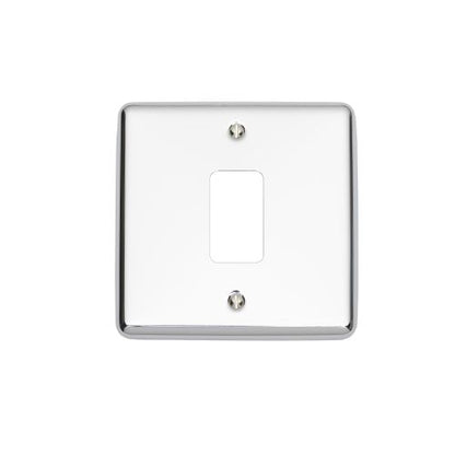 Enhance Decorative 1 - 12 Gang Grid Plates