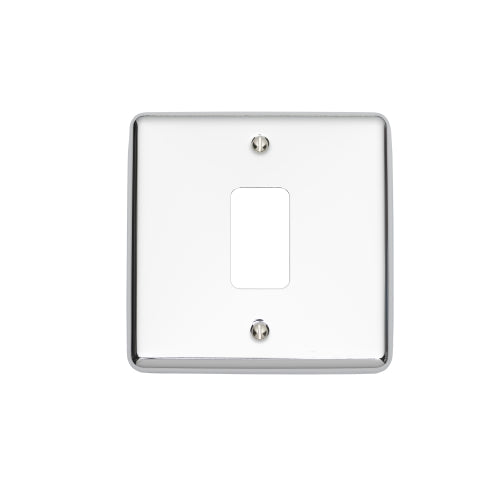 Enhance Decorative 1 - 12 Gang Grid Plates