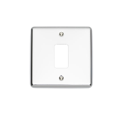 Enhance Decorative 1 - 12 Gang Grid Plates