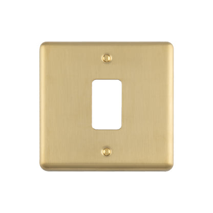 Enhance Decorative 1 - 12 Gang Grid Plates
