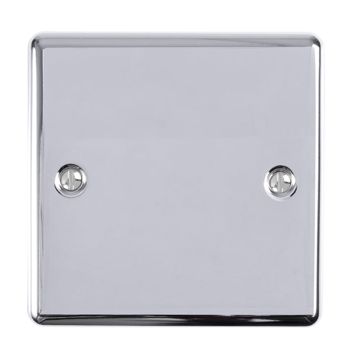 Single Blank Plate