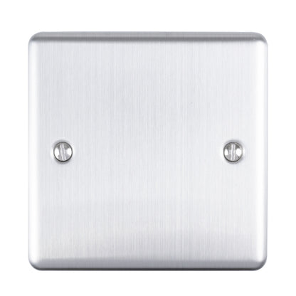 Single Blank Plate