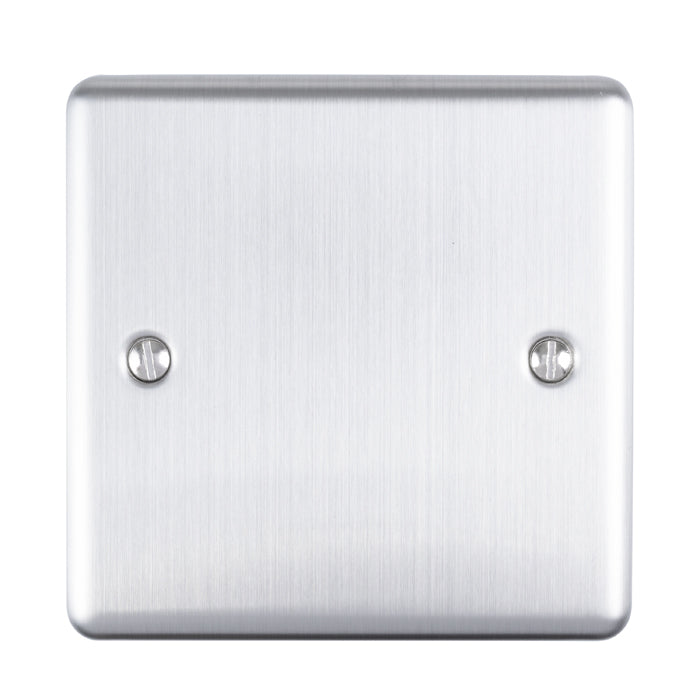 Single Blank Plate