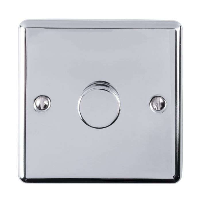 Enhance Decorative 1-4 Gang Dimmer