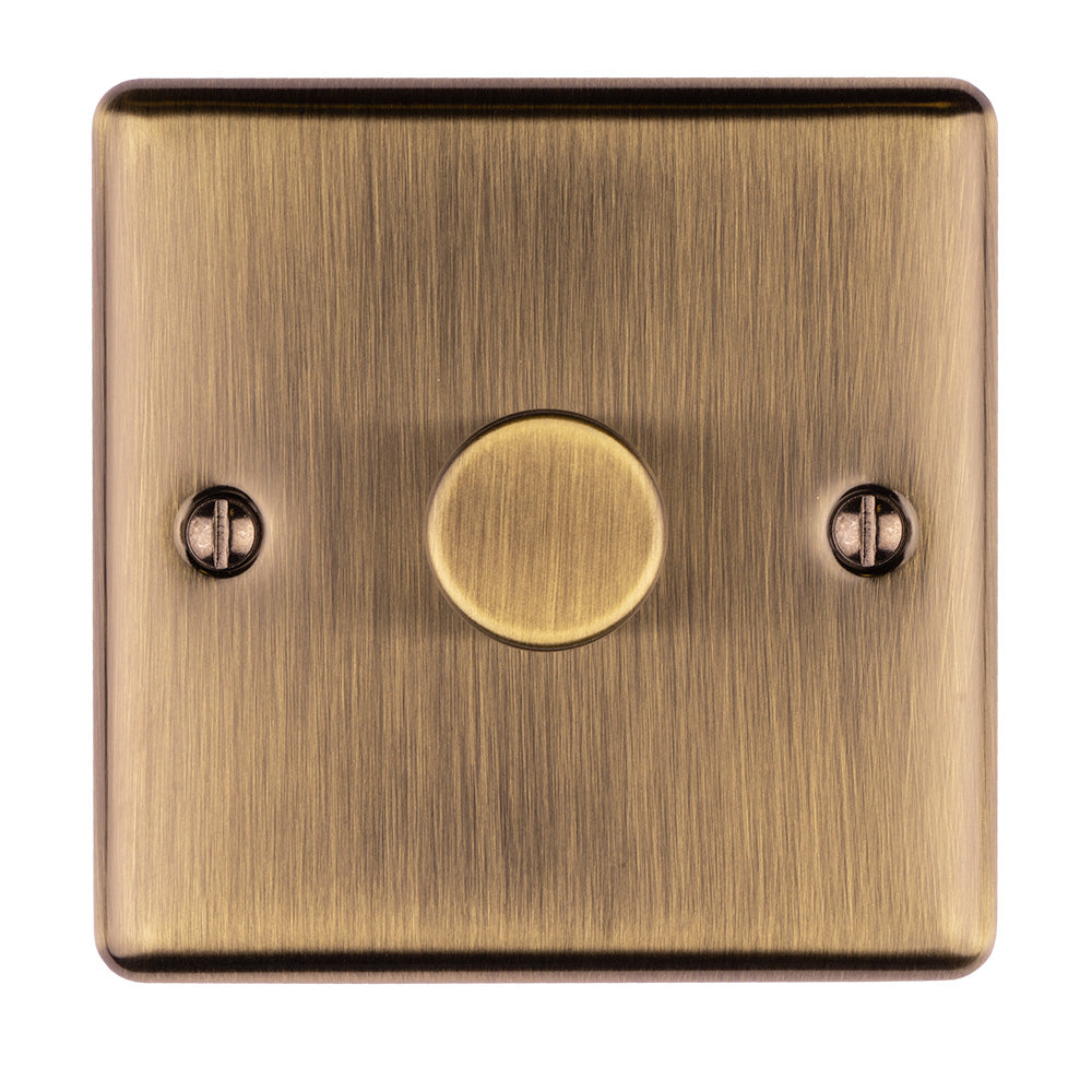 Enhance Decorative 1-4 Gang Dimmer