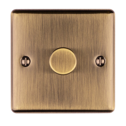 Enhance Decorative 1-4 Gang Dimmer